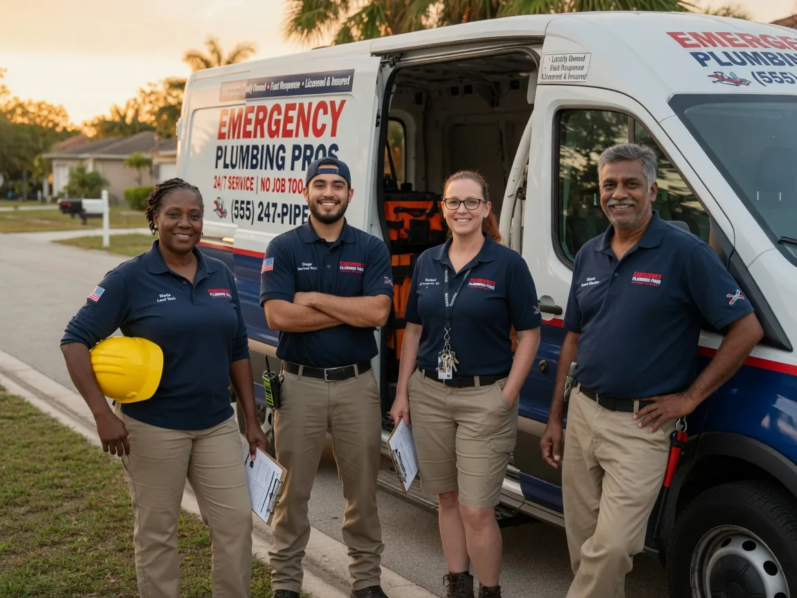 Emergency Plumber company in Benton, IA