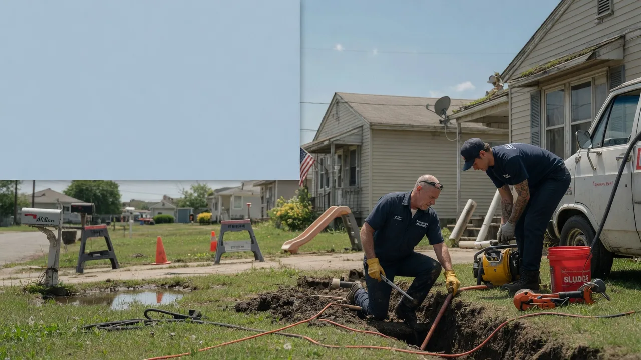 Emergency Plumber in Benton, IA near me